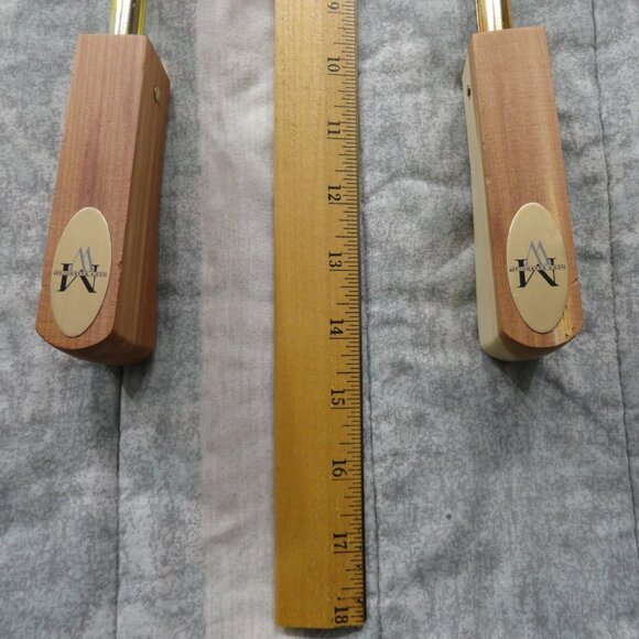 Men's Warehouse, Shoe Tree's, Cedar - Picture 8 of 9